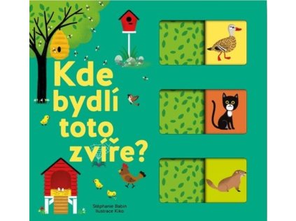 Svojtka & Co. Kde bydlí toto zvíře?