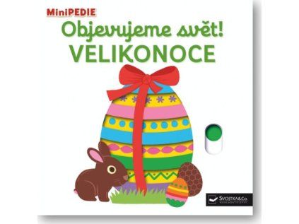 minipedie objevujeme svet velikonoce 186725