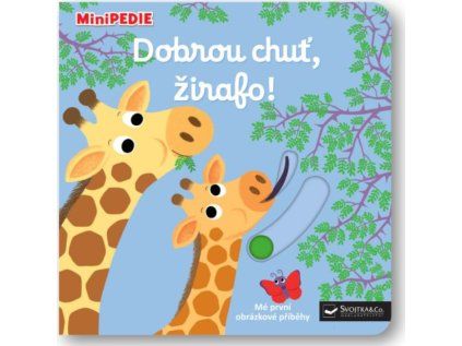 minipedie dobrou chut zirafo 170181