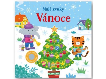 Svojtka & Co. Malé zvuky - Vánoce