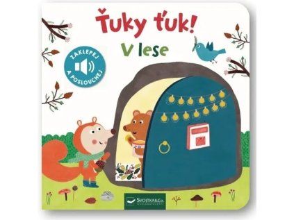 tuky tuk v lese 228464