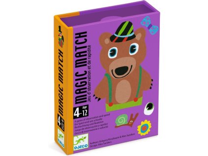 karetni hra magic match 232073