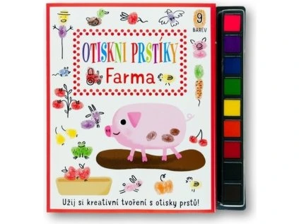 farma otiskni prstiky 231496