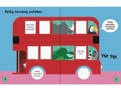 strihej a nalepuj vozidla 237904