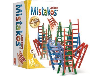 hra mistakos zebriky 144433