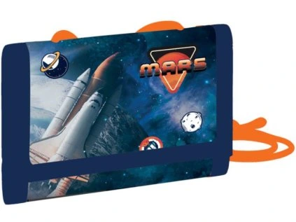 detska textilni penezenka space 240146