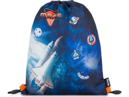sacek na cvicky 30x37cm space 240160