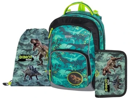 skolni set 3ks oxy go dino 239355
