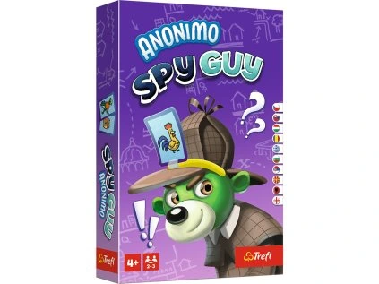 hra spy guy anonimo 241696