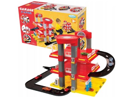 tripatrova garaz s heliportem 241389