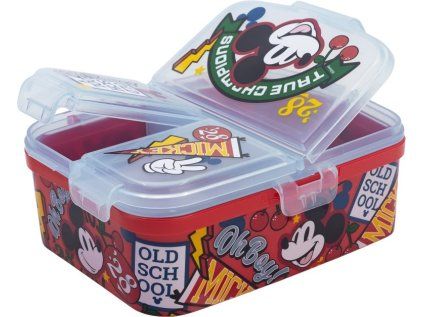 multi box na svacinu xl mickey mouse 239919