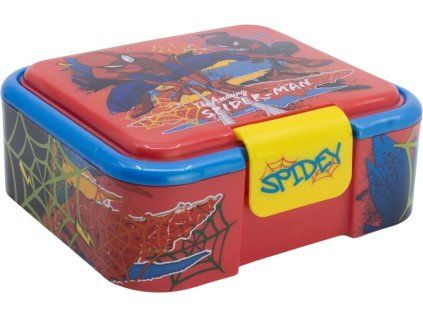 box na svacinu spiderman 240476
