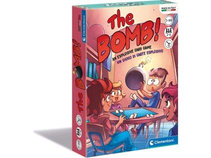 karetni hra bomba 174296