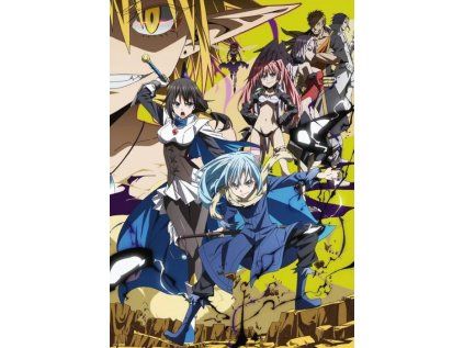 puzzle anime slime 500 dilku 239793