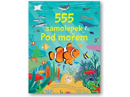555 samolepek pod morem 231026