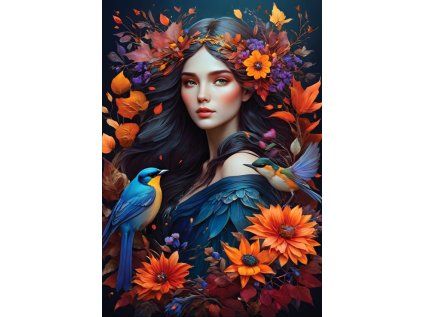 puzzle meliae 1000 dilku 238997