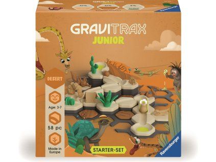 gravitrax junior startovni sada poust 240722