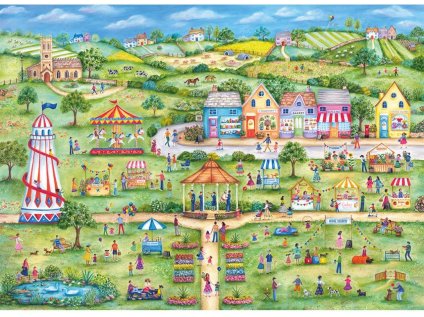 GIBSONS Puzzle Oslava léta 1000 dílků