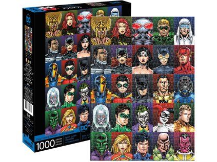 puzzle dc comics 1000 dilku 235673