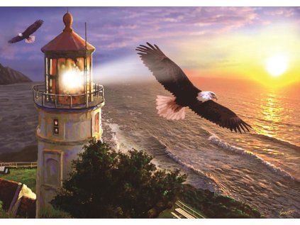 puzzle majak 1000 dilku 118905