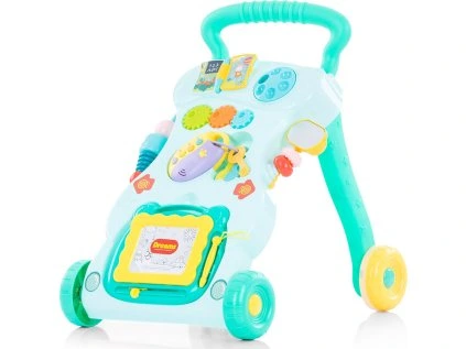 interaktivni choditko funny mint 167069