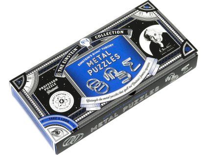 kovovy hlavolam e mc2 metal puzzles 201001