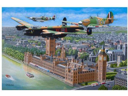 puzzle prelet 500 dilku 244022