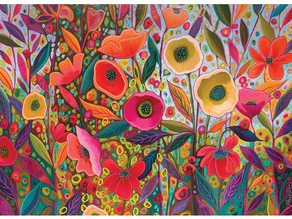 puzzle extravagance 1000 dilku 224493