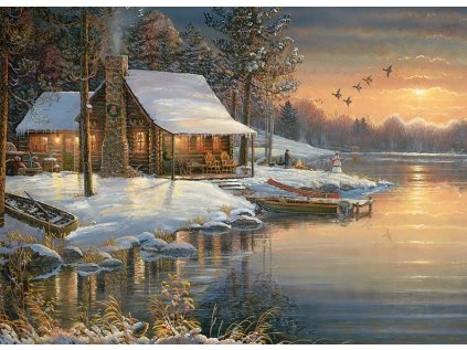 puzzle dobry zivot 1000 dilku 224745