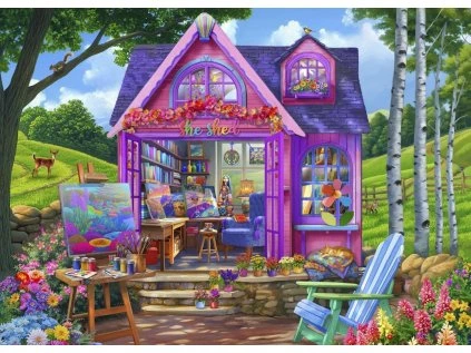 puzzle studio v chate 500 dilku 241112