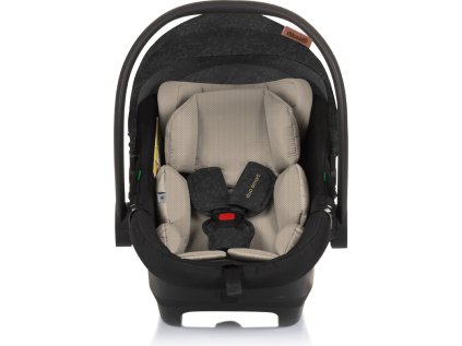 CHIPOLINO Autosedačka Duo Smart i-Size 40-87cm Blackberry