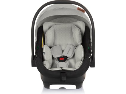 CHIPOLINO Autosedačka Duo Smart i-Size 40-87cm Biscotta