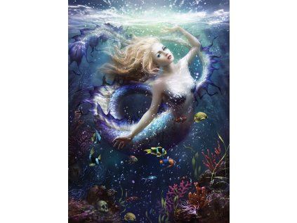 puzzle onde 1000 dilku 244469