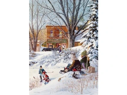 puzzle priprava 1000 dilku 244493