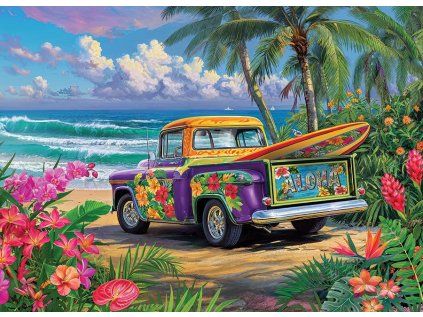puzzle aloha 1000 dilku 244459