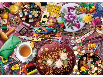 puzzle sici stul 2000 dilku 243440