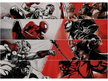 puzzle marvel1000 dilku 243789