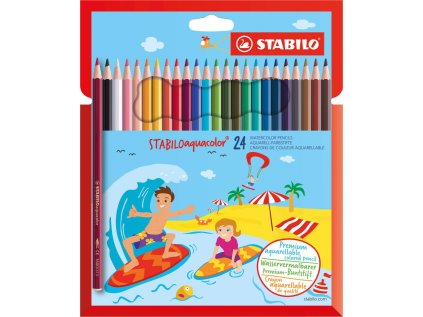 sada pastelek aquacolor 24ks 244390