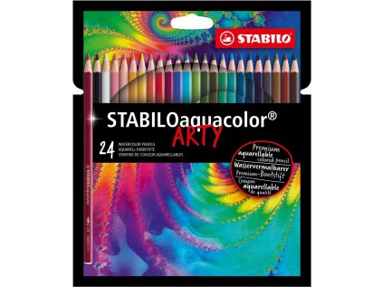 sada pastelek aquacolor arty 24ks 244409