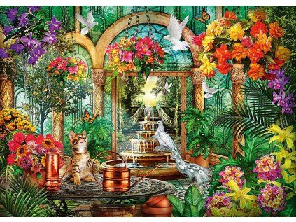 puzzle atrium 2000 dilku 124034