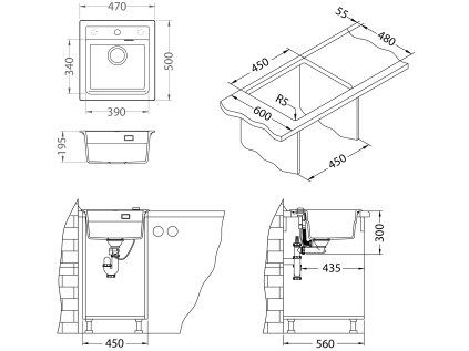 ALVEUS Atrox20 I sk