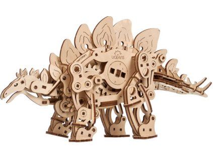 3d puzzle stegosaurus 305 dilku 226539