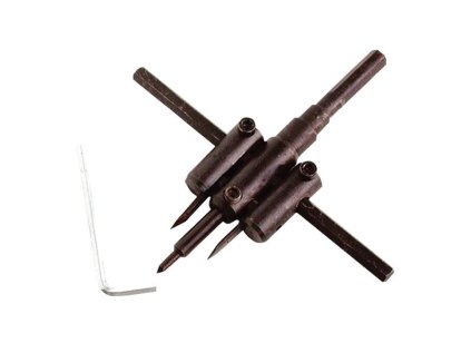 Vykružovadlami EXTOL CRAFT 1804