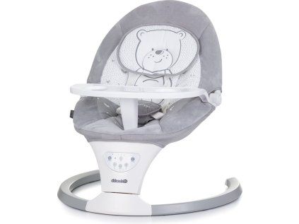 CHIPOLINO Kojenecké lehátko Lera Granite