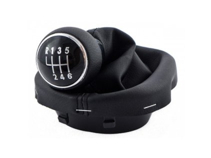 Radiaca páka s manžetou VW Touran 2003 - 2011 6-stupňová prevodovka