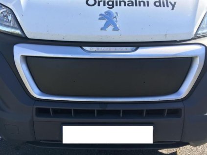 Zimná clona chladiča Peugeot Boxer 2014 - 2020 horná