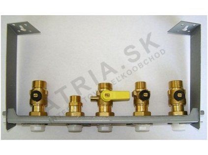 Connection manifold for Protherm boilers, for copper pipes