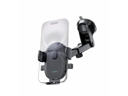 Držiak do auta iPEAX CLIP-1 s prísavkou