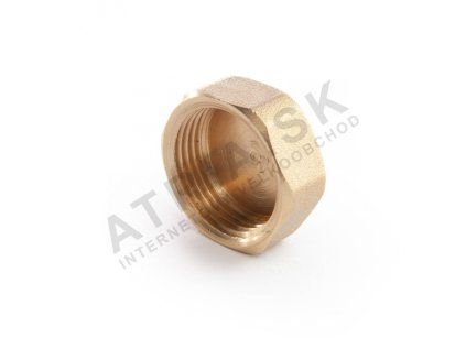 Vykurovacia technika Viečko - 6/4"