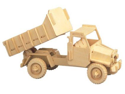 nakladni auto 3d 5958